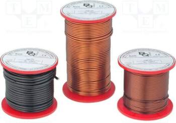 BQ CABLE Coil wire; single coated