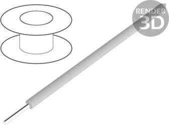 BQ CABLE Wire; 30AWG; wire; OFC