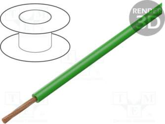 BQ CABLE Wire; FLRY-A; 1x2.5mm2