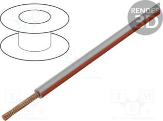 BQ CABLE Wire; FLRY-B; 1x0.5mm2