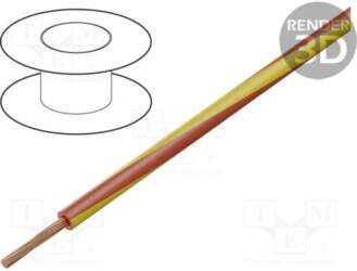BQ CABLE Wire; FLRY-B; 1x0.5mm2
