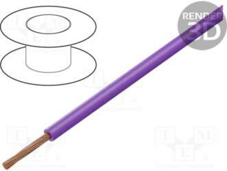 BQ CABLE Wire; FLRY-B; 1x1.5mm2