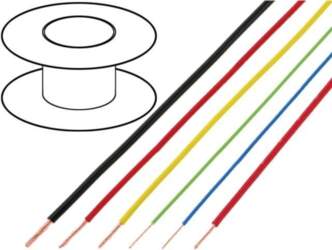 BQ CABLE Wire; FLRY-B; 1x1.5mm2
