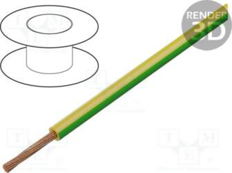 BQ CABLE Wire; FLRY-B; 1x2.5mm2