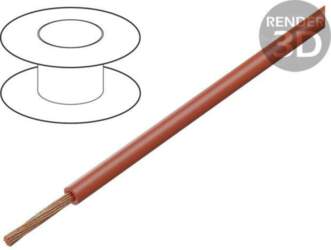 BQ CABLE Wire; FLY; 1x2.5mm2