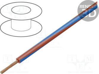 BQ CABLE Wire; H05V-K,LgY; stranded