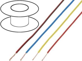 BQ CABLE Wire; H05V-K,LgY; stranded