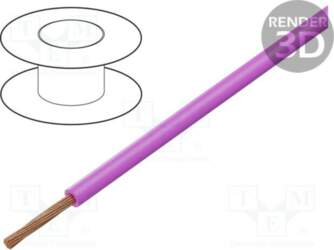 BQ CABLE Wire; TLY; stranded; Cu