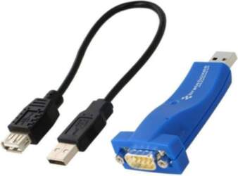 BRAINBOXES Automation module: converter; RS232/USB; Number