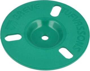 BREVE TUFVASSONS Mounting kit; screw type