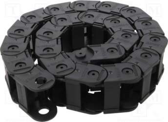 BREVETTI Cable chain; LIGHT; Bend.rad: