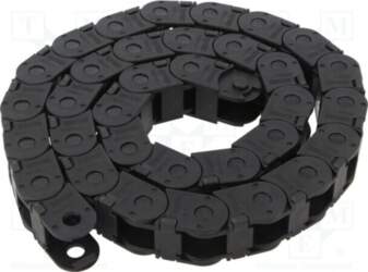 BREVETTI Cable chain; LIGHT; Bend.rad: