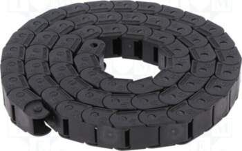 BREVETTI Cable chain; LIGHT; Bend.rad: