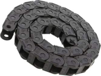 BREVETTI Cable chain; LIGHT; Bend.rad: