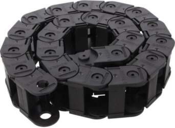 BREVETTI Cable chain; LIGHT; Bend.rad: