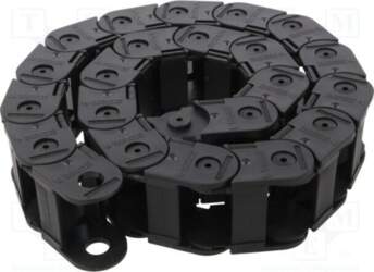 BREVETTI Cable chain; LIGHT; Bend.rad: