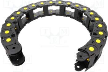 BREVETTI Cable chain; MEDIUM; Bend.rad: