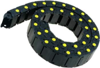 BREVETTI Cable chain; MEDIUM; Bend.rad:
