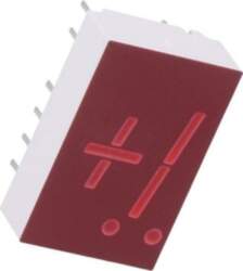 BROADCOM (AVAGO) Display: LED; 10.9mm