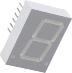 BROADCOM (AVAGO) Display: LED; 7-segment; 20