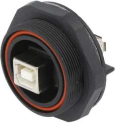 BULGIN Cable; USB 2.0,USB