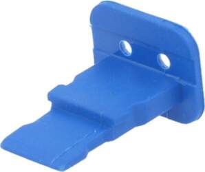 BULGIN Secondary lock; PX0; PIN: 2