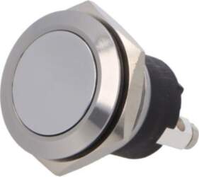 BULGIN Switch: vandal resistant; Pos: 2