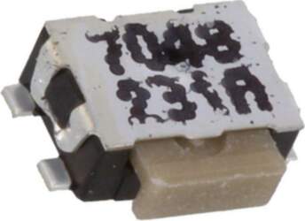 C&K Microswitch TACT; SPST-NO; Pos: 2