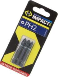 C.K Screwdriver bit; Phillips; PH2