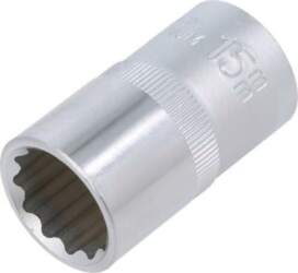 C.K Socket: 12-angles; socket spanner
