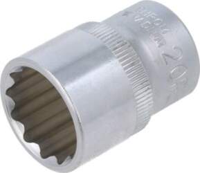 C.K Socket: 12-angles; socket spanner