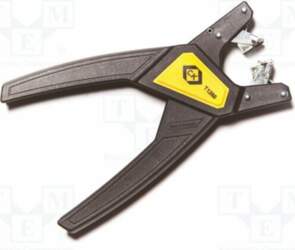 C.K Stripping tool; Wire: flat
