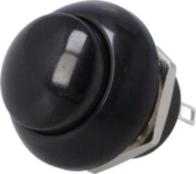 C&K Switch: push-button; Pos: 2; SPST-NO