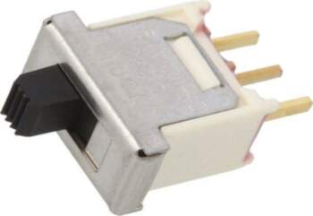 C&K Switch: slide; Pos: 2; SP3T