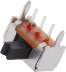 C&K Switch: slide; Pos: 2; SPDT