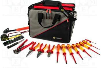 C.K Tools set: general purpose