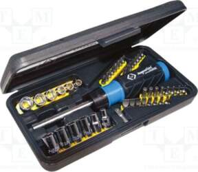C.K Tools set: keys; 6-angles