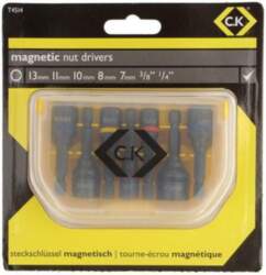 C.K Tools set: screwdriver bits