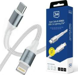 Cable 3MK Hyper Cable N-SERIES USB-C