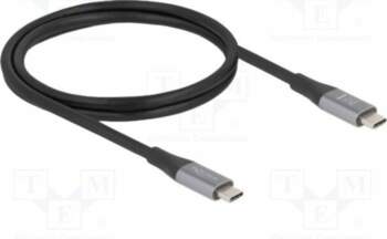 Cable; bidirectional; USB C plug,both