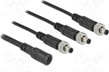 Cable; DC 5,5/2,1 plug