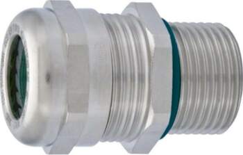 Cable gland; with long thread; M12