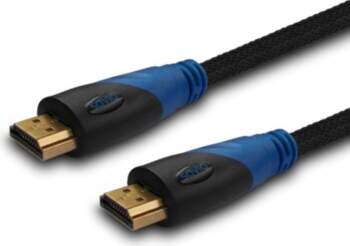 Cable HDMI CL-48 2m braid v1