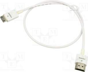 Cable; HDMI plug,mini HDMI plug