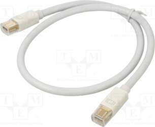 Cable; mini DisplayPort plug,both sides