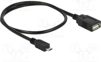 Cable; OTG,USB 2.0; USB
