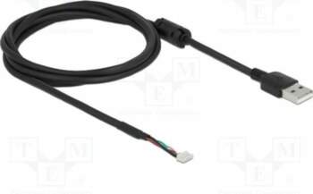 Cable; USB 2.0; USB A