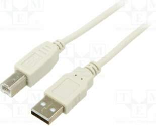 Cable; USB 2.0; USB A
