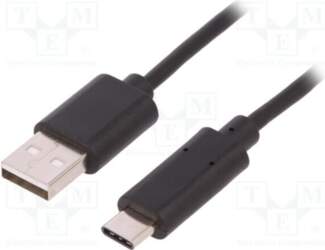 Cable; USB 2.0; USB A