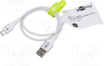 Cable; USB 2.0; USB A